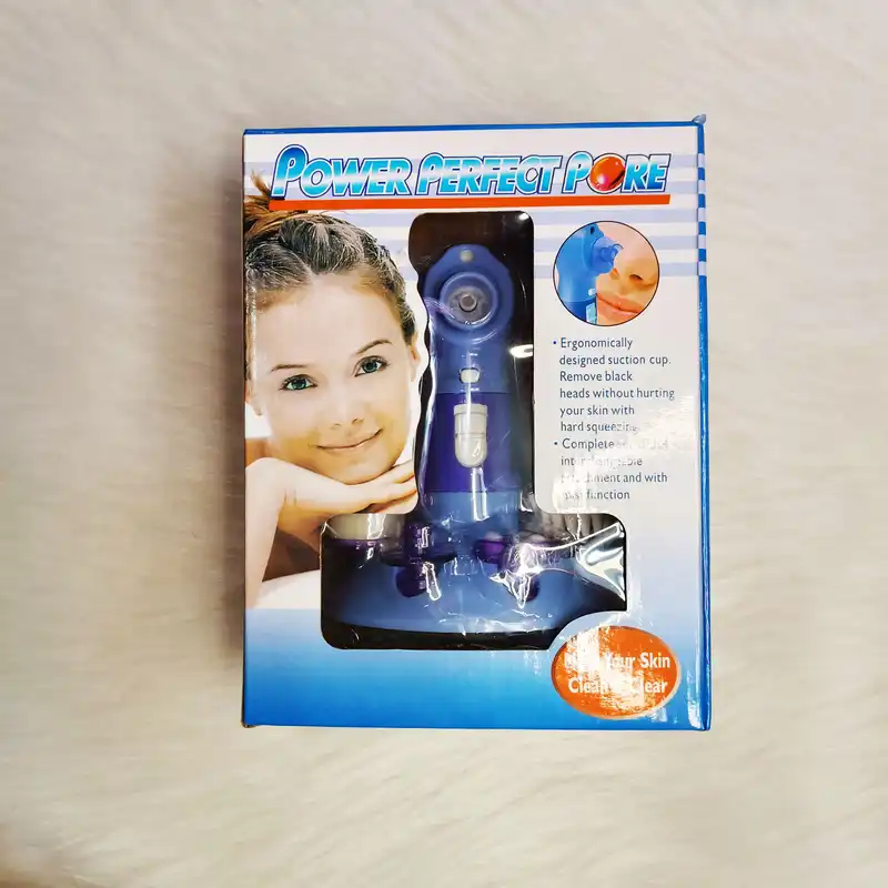 برس پاک ‌سازی پاور پرفکت مدل 03