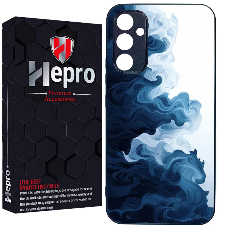 کاور هپرو طرح فانتزی مدل TPU مناسب برای گوشی موبایل سامسونگ Galaxy A34