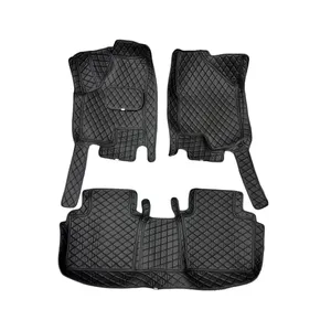 کفپوش پنج بعدی خودرو مدل گلدوزی مناسب برای دیگنیتی پرایم