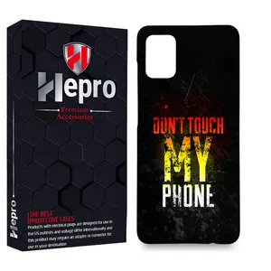 HEPRO MC Cover for Samsung Galaxy A10S