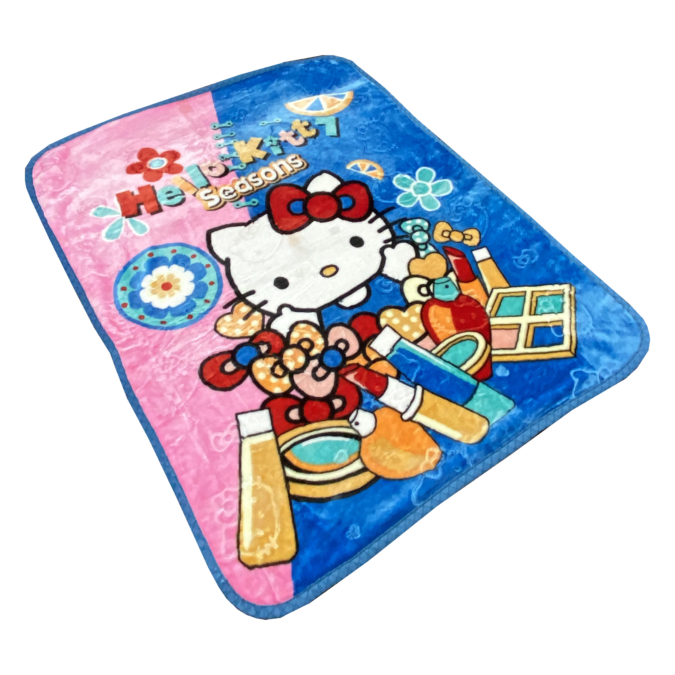 پتو کودک و نوزاد مدل کیتی سایز 140x110 سانتی متر