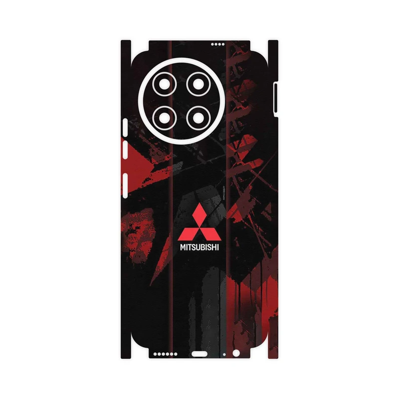 برچسب پوششی ماهوت مدل Mitsubishi_Motor-FullSkin مناسب برای گوشی موبایل تکنو Spark 30 Pro