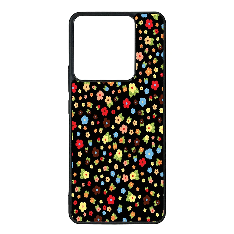 کاور گالری وبفر طرح قاب رنگارنگ مناسب برای گوشی موبایل شیائومی 14t