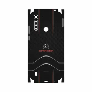 MAHOOT Citroen-FullSkin Cover Sticker for Motorola Moto G8 Power Lite