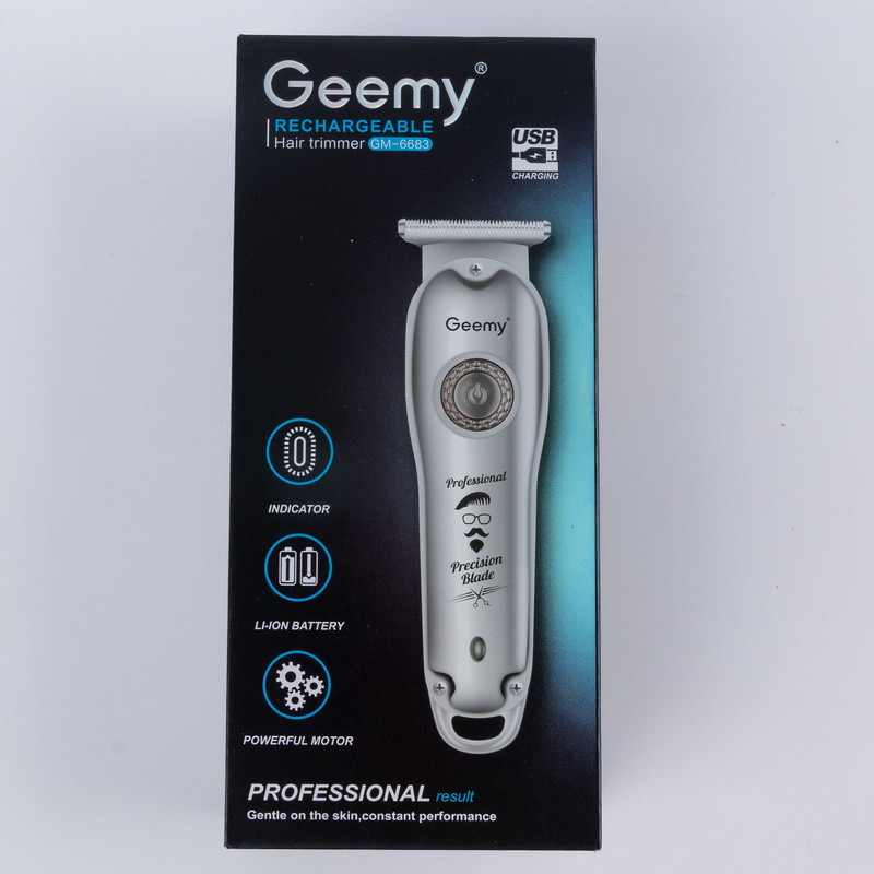 ماشین اصلاح موی سر و صورت مدل GM-6683