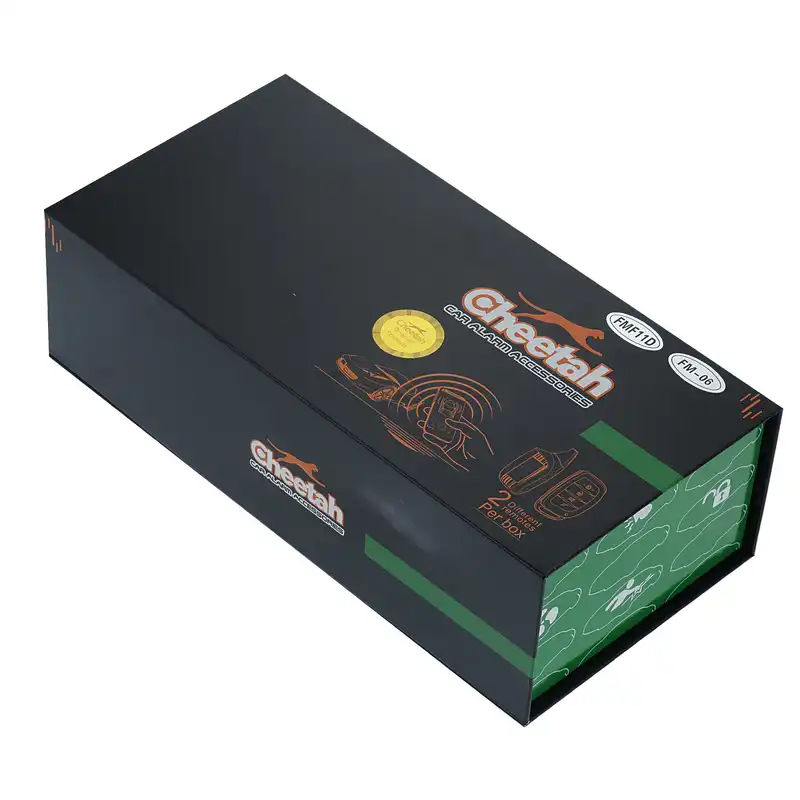 دزدگیر خودرو چیتا مدل FMF11D