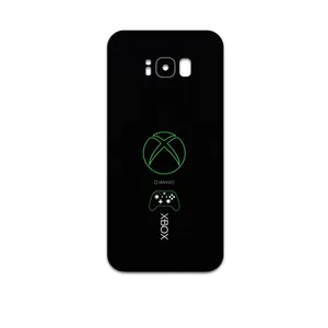 MAHOOT XBOX Cover Sticker for Samsung Galaxy S8 Plus