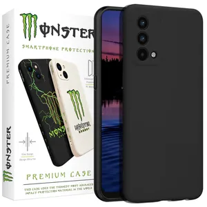 Monster TPMATT model cover suitable for Realme GT 5G Master mobile phone