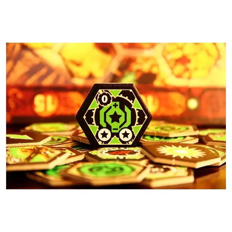 بازی فکری پرتال گیمز مدل نئوروشیما هگز 3