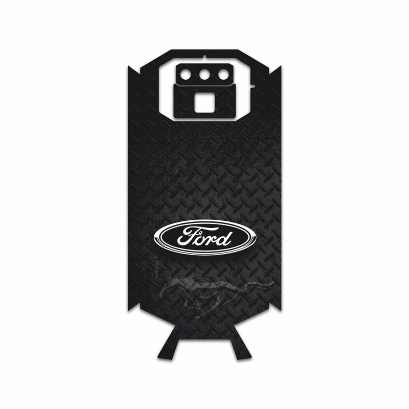 برچسب پوششی ماهوت مدل Ford Motor مناسب برای گوشی موبایل دوجی S70