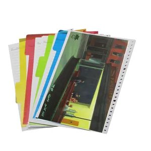 کاغذ کلاسور تیما مدل 26H بسته 100 عددی