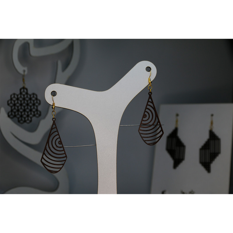 گوشواره زنانه مدل GO-63