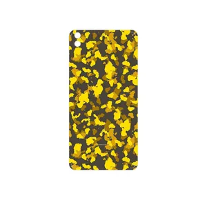 MAHOOT Yellow Infantry Army Cover Sticker for HTC Desire 816