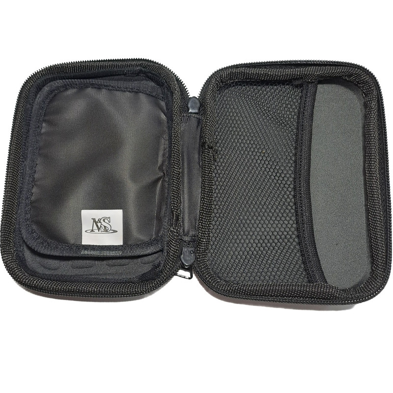 کیف هارد اکسترنال ام اند اس مدل زیگزاک کد MS006