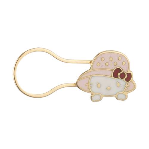 سنجاق سینه طلا 18 عیار زنانه میو گلد مدل GD1302