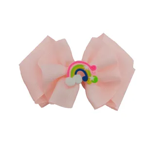 گیره مو دخترانه مدل یونیکورن تکشاخ کد U12