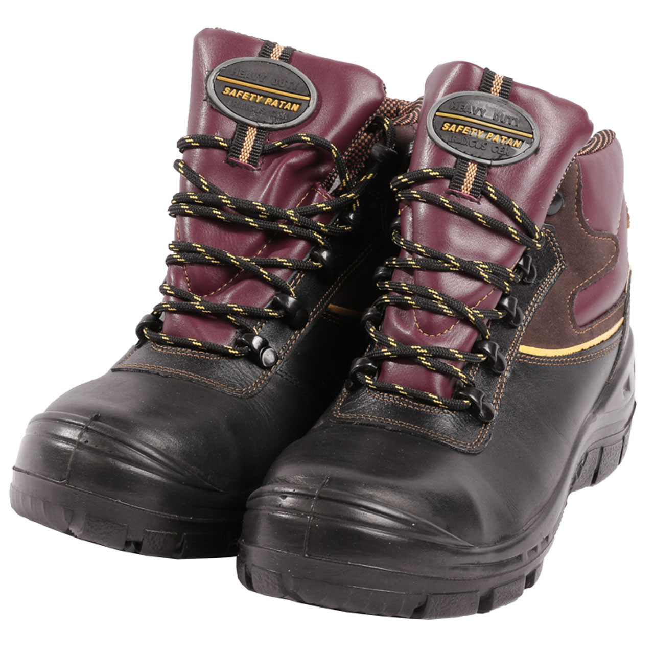 پوتین ایمنی سیفتی پاتن مدل IGD.PATAN