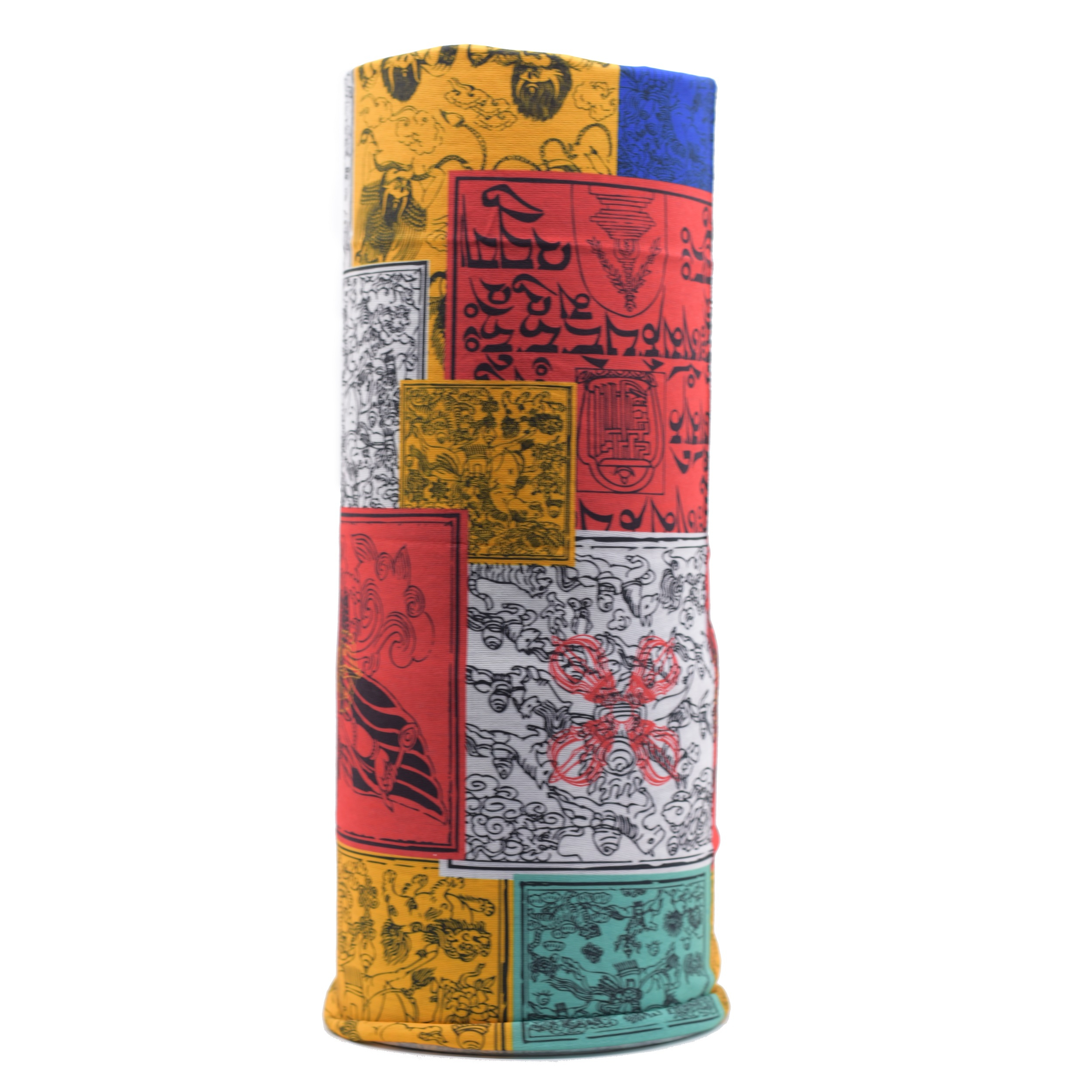 دستمال سر و گردن cmr15