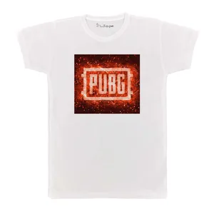 تی شرت بچگانه پرمانه طرح PUBG کد pmt.2820