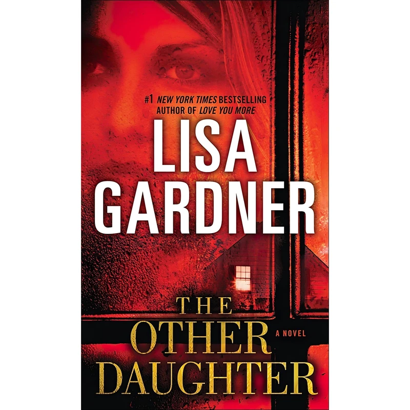 کتاب The Other Daughter اثر Lisa Gardner انتشارات Bantam