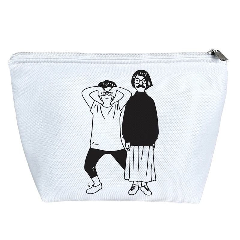 کیف لوازم آرایش دخترانه خندالو مدل همرفیق کد 7056