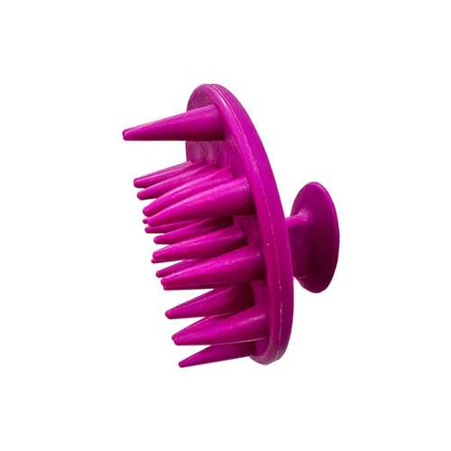 ماساژور دستی مدل سیلیکونی یکپارچه