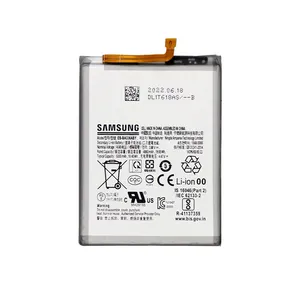 باتری موبایل مدلEB-BA336ABY ظرفیت 5000 میلی آمپر ساعت مناسب برای گوشی  موبایل سامسونگ GALAXY A33