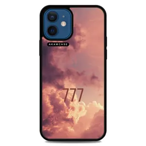 AKAM AMC-WA12M-LUCKY-6 Cover For Apple iPhone 12 Mini