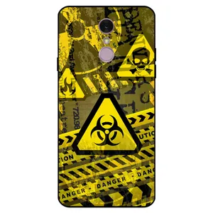 Megafone 7703 Cover For  LG Q7 / Q7 Plus
