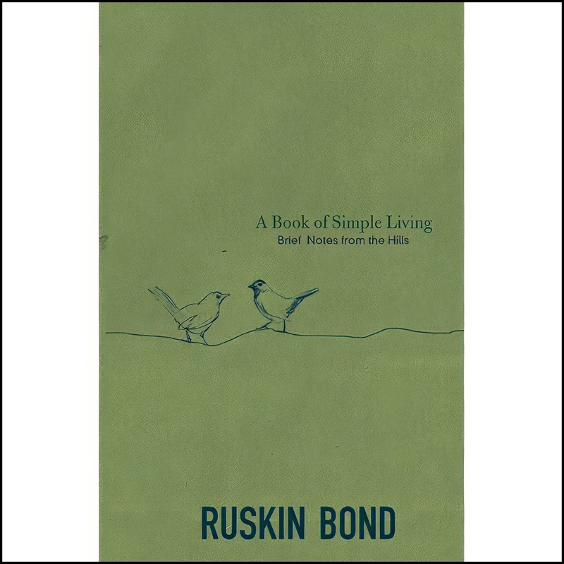کتاب The Golden Years  اثر Ruskin Bond انتشارات HarperCollins Publishers India
