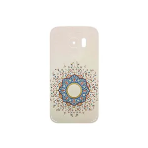 MAHOOT Art of Illumination 1 Cover Sticker for Samsung Galaxy S7