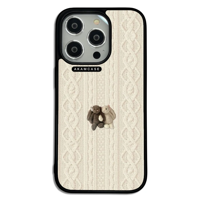 کاور آکام مدل AMC-WA14PRO-TRICOT-22 مناسب برای گوشی موبایل اپل iPhone 14 Pro