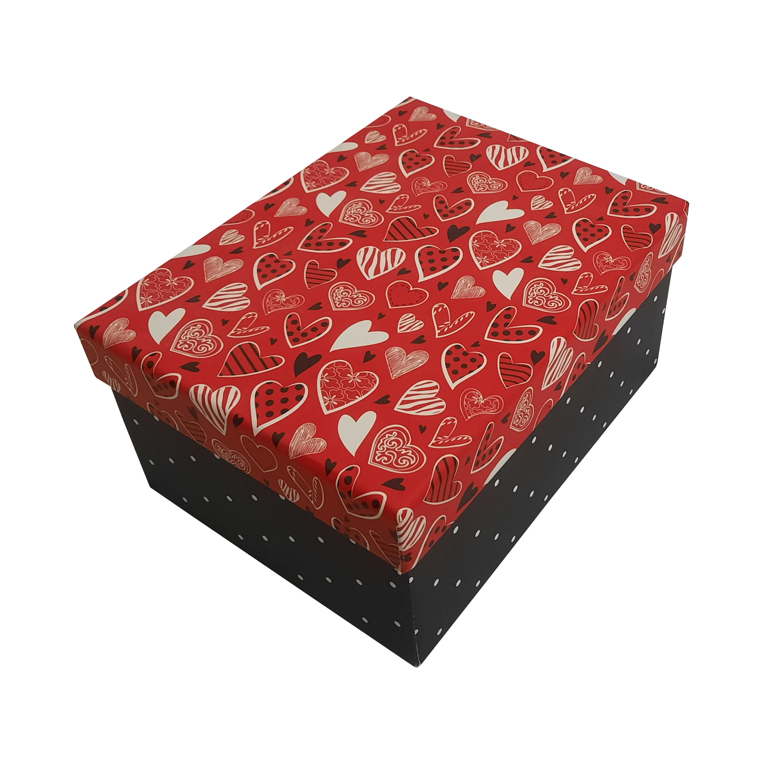 جعبه هدیه مدل قلب کد 70000500