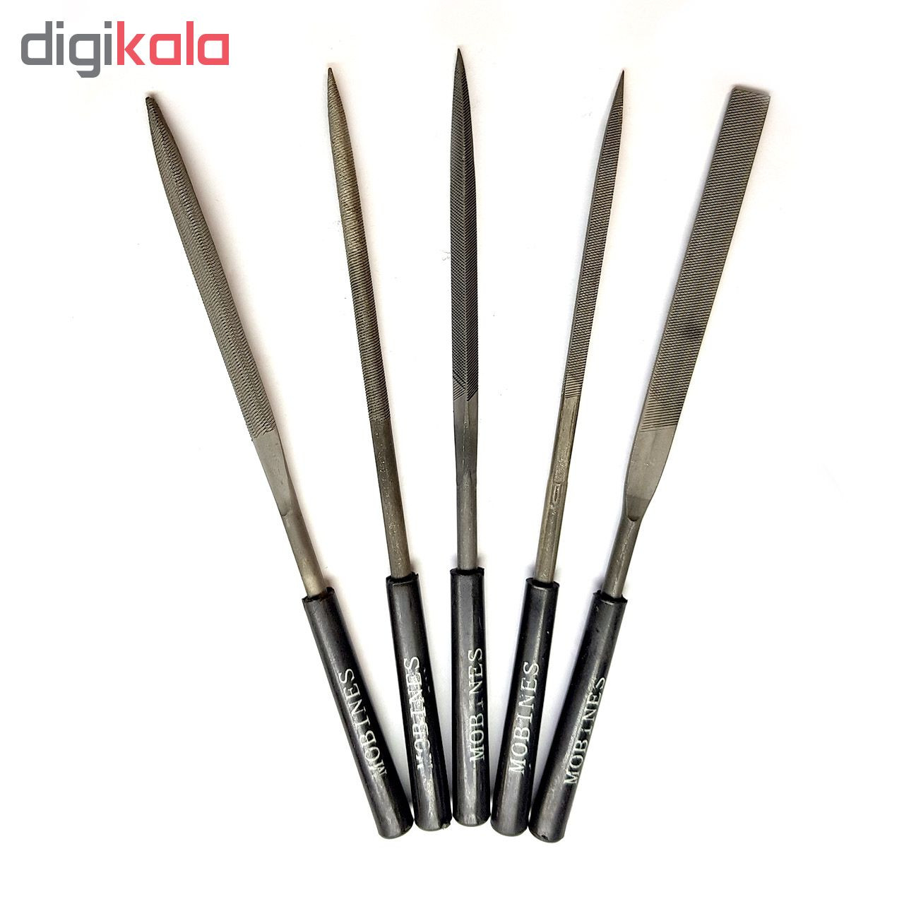مجموعه 5 عددی سوهان موبینس مدل So-110