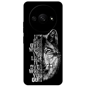 Megafone Wolf 1894 Cover For Xiaomi Poco C61