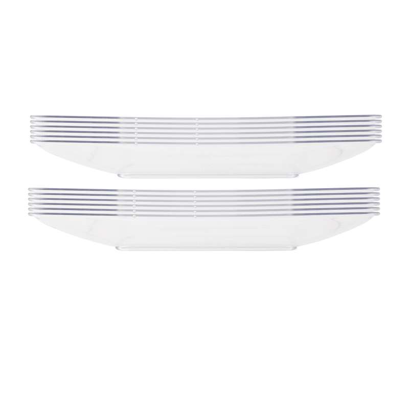 بشقاب یکبار مصرف کد KSH-24 بسته 12 عددی بشقاب یکبار مصرف کد KSH-24 بسته 12 عددی