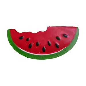 استند رومیزی تزیینی مدل شب یلدا هندوانه