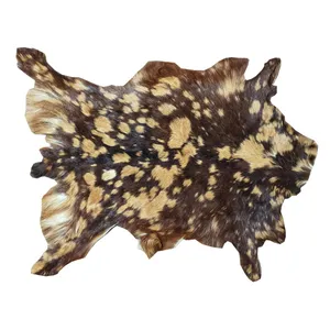 فرش پوست مدل Nixo 7863