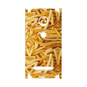 MAHOOT French fries-FullSkin Cover Sticker for Motorola Moto Z2 Force