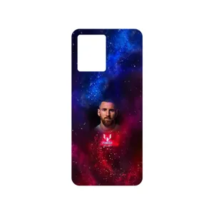 MAHOOT Lionel Messi 1 Cover Sticker for Oppo Reno 8 4G
