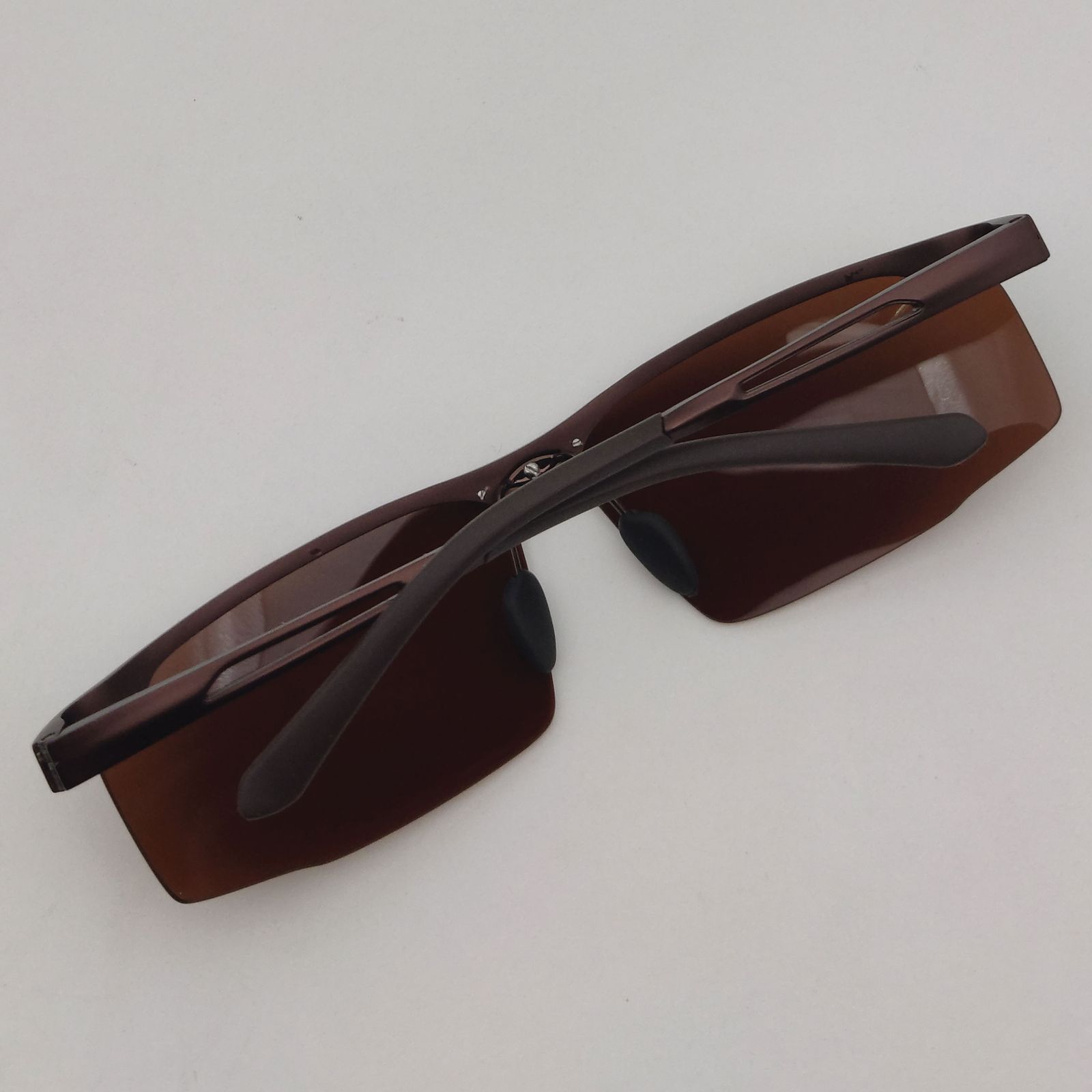 عینک آفتابی بایکر پلاریزه پلیس مدل 9464 C3 -  - 11