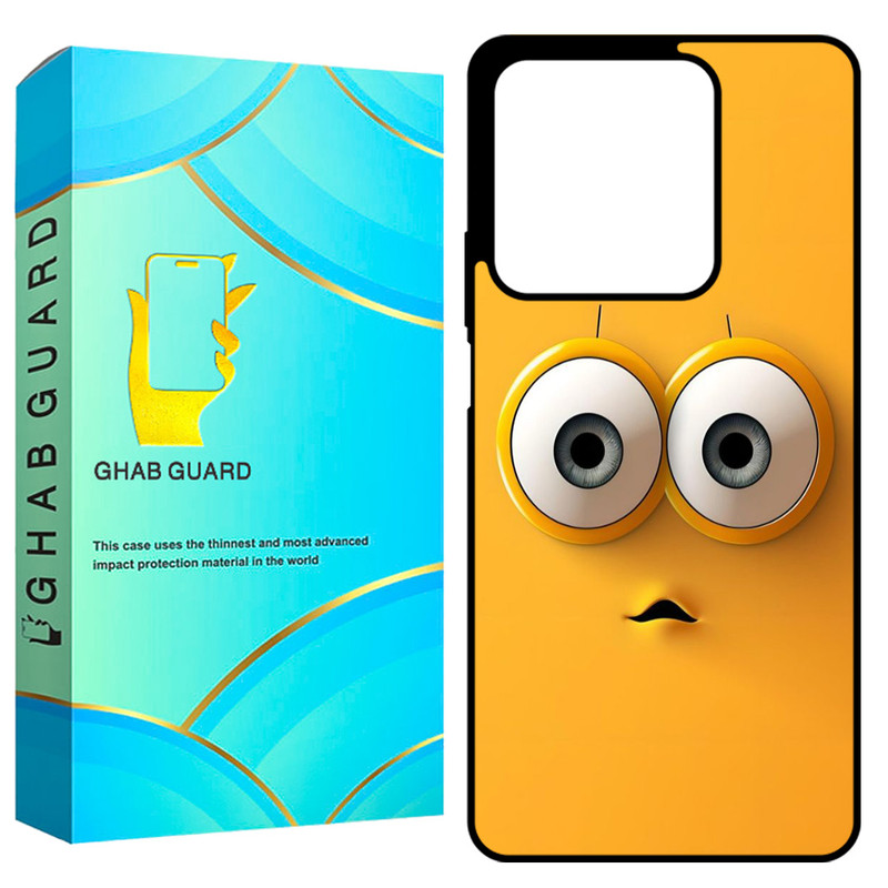 کاور قاب گارد مدل GCHPN134 مناسب برای گوشی موبایل شیائومی Redmi Note 13 4G