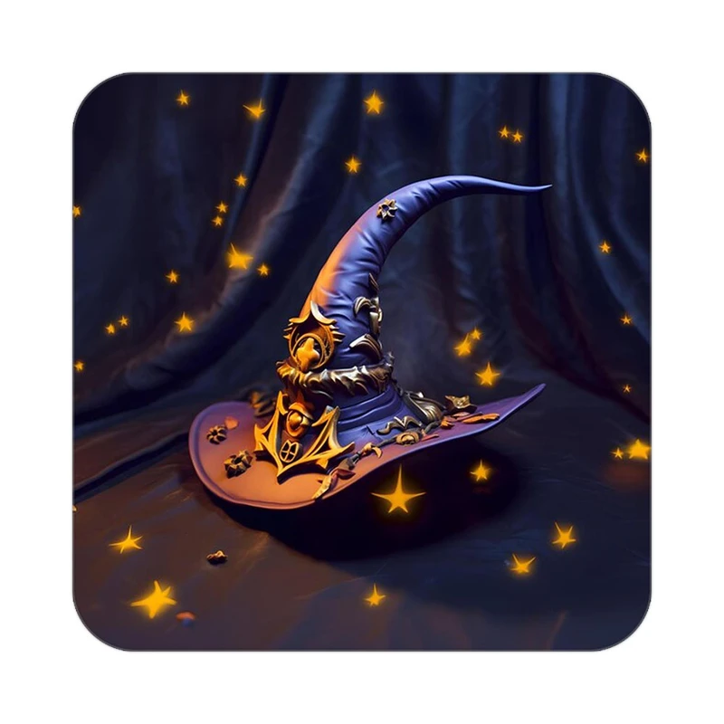 زیر لیوانی کاکتی طرح هری پاتر Harry Potter مدل mp42906