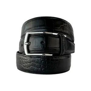 کمربند مردانه چرم فیل کد A22