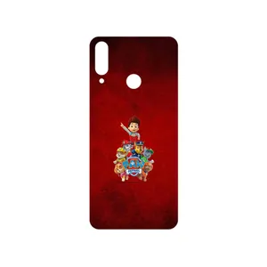 MAHOOT Paw Patrol Cover Sticker for LG W30