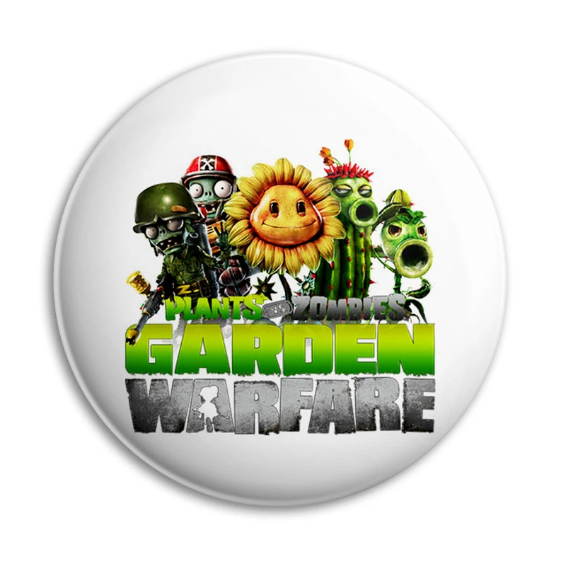 مگنت پرمانه طرح Plants vs Zombies کد pmag.27946