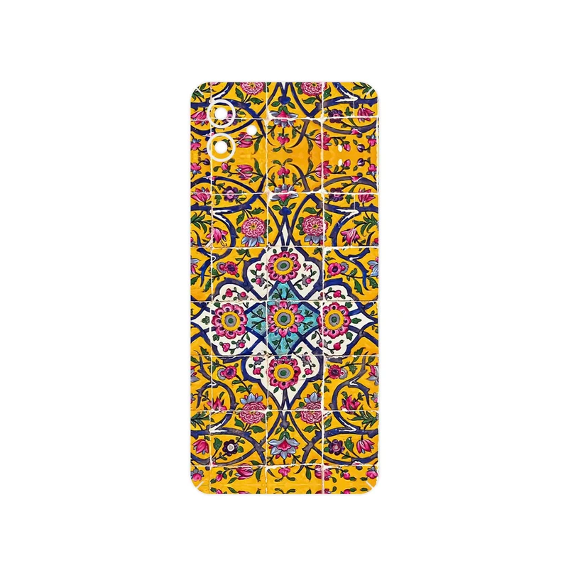 برچسب پوششی ماهوت مدل Iran Tile 10 مناسب برای گوشی موبایل سامسونگ Galaxy A04