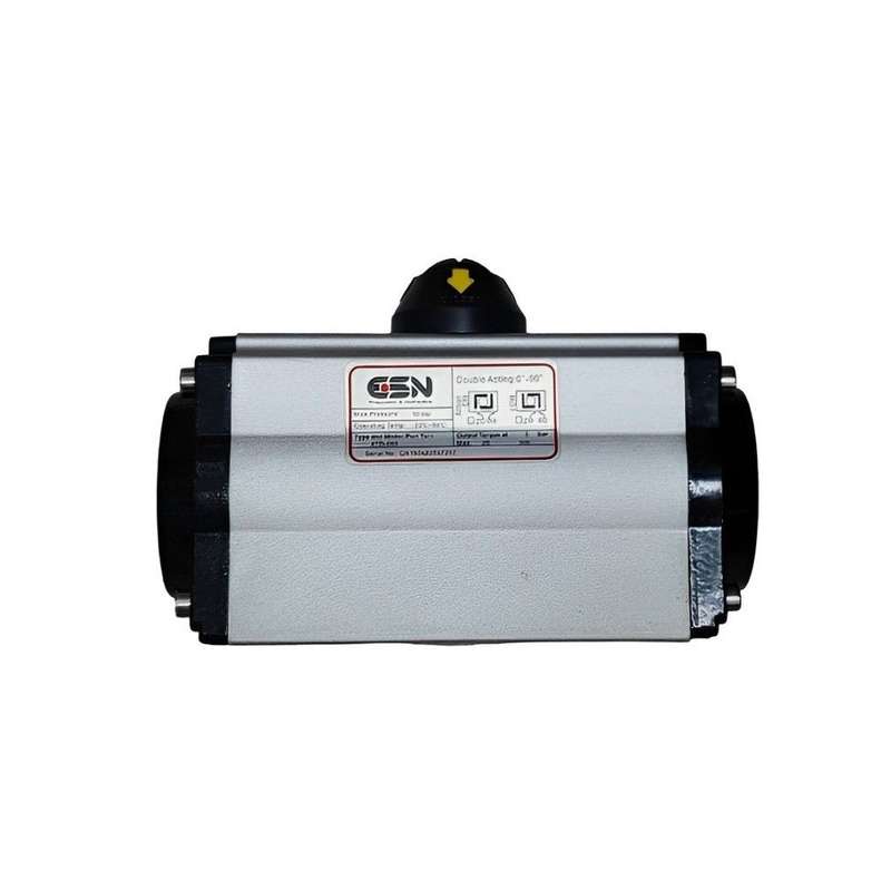 اکچویتور پنوماتیک بادی ای اس ان مدل ESN ATD-32