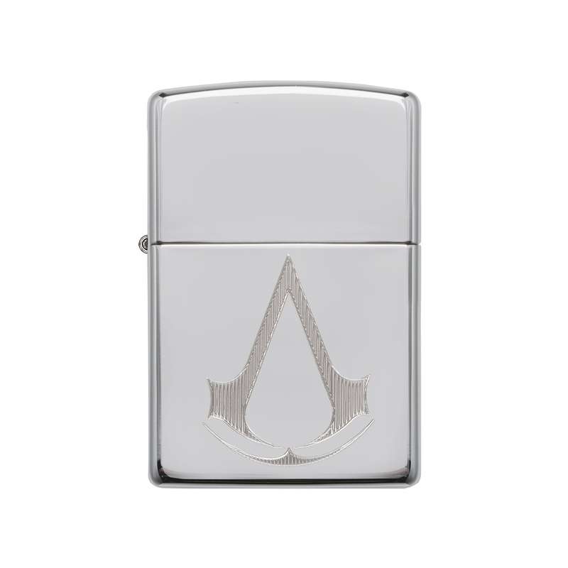 فندک زیپو مدل Assassin Creed کد 29486