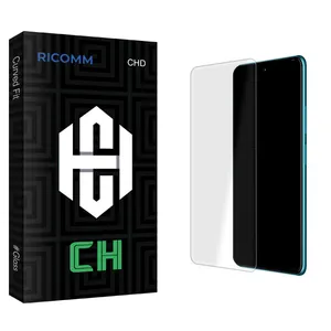 محافظ صفحه نمایش شیشه ای ریکام مدل CH Glass MIX مناسب برای گوشی موبایل شیائومی Poco F4 \ F4 GT